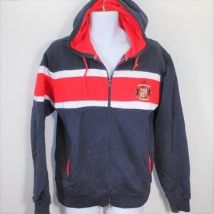 Sunderland Football hooded sweatshirt